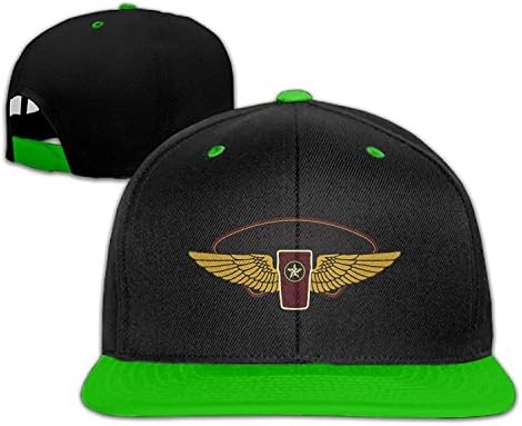 Veterans United Freedom Is Not Free Snapback KellyGreen Unisex Hat