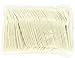 Emerald Corn Extra- Heavyweight Starch Fork, 100 Count (Pack of 5)