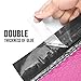 50 Pack Pink Bubble Mailers