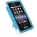 Kurio Touch 4s Tough Case with Kickstand - Blue