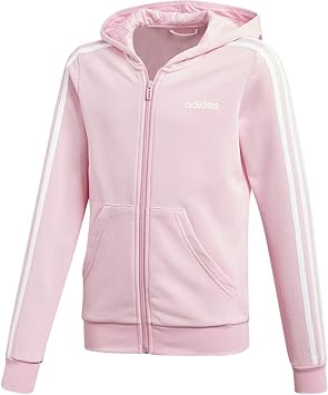 adidas jacke rosa weiß