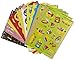 Trend Enterprises Scratch n Sniff Stinky Stickers - Set of 480 - Sweet Scents