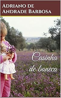 Livro Casinha de boneca