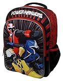 Power Rangers Dino Charge Molded Neoprene 16 Kids Backpack