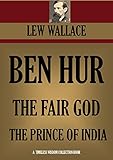 Front cover for the book The Fair God by Lew Wallace