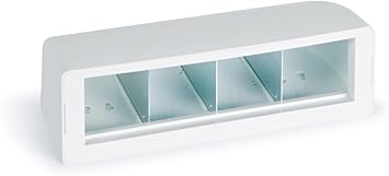 CAJA DE SUPERFICIE FONESTAR WPB-4: Amazon.es: Electrónica