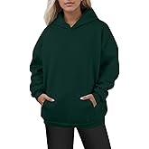 Womens Plain Hoodies Oversized Airplane Mode Travel Hoodie With Pockets or with Eye Mask Winter Fall Outfits Y2k Clothes