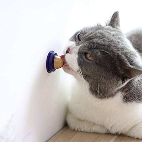CNSE Cat Snacks Candy Licking Solid Nutrition Gel Energy Increase Drinking Water And Help Digestion 2 Pack