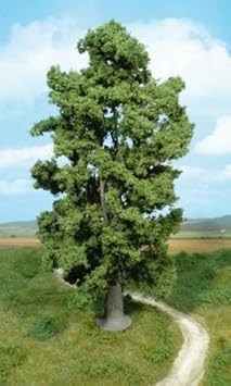 Heki 1942 Felsbaum aus Ahorn, Höhe 30 cm, Mehrfarbig