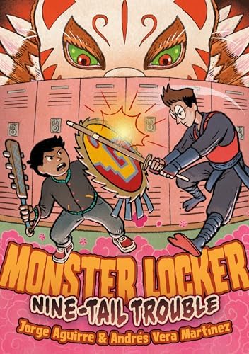 Amazon.com: Monster Locker: Nine-Tail Trouble: 9781250749772