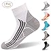 RANDY SUN 100% Waterproof Socks, Unisex Cycling/Hunting/Fishing/Running Ankle/Mid Calf Socks