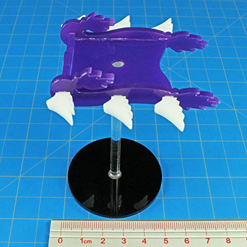 LITKO Flying Carpet Character Mount with 2 inch Circle Base - Thumbnail 2