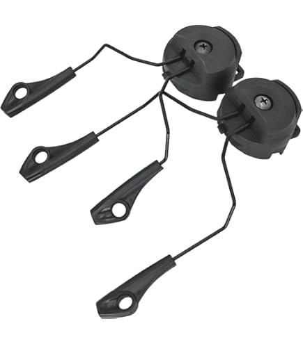 Amazon.com: Team Wendy EXFIL Peltor Quick Release Adapter Kit