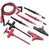 AideTek Automotive Test Lead Kit Insulation Piercing test clip TLP20160