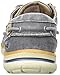 Skechers Men's Elected Horizon Oxford, Charcoal, 9 M US