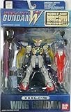 Wing Gundam XXXG-01W Action Figure by Bandai