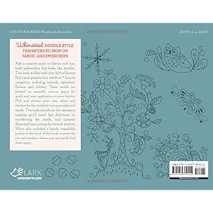 Doodle Stitching Transfer Pack