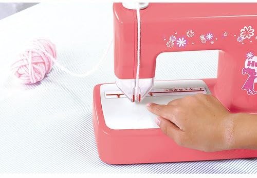 Amazon トイザらス限定 毛糸ミシン Hug Acアダプター メイキングトイ おもちゃ