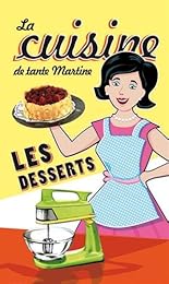 Les  desserts