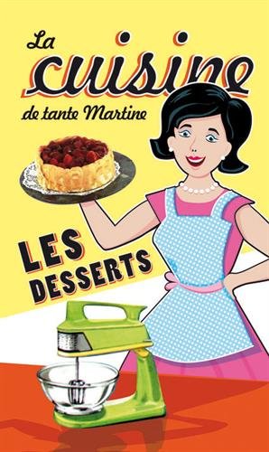 Les  desserts