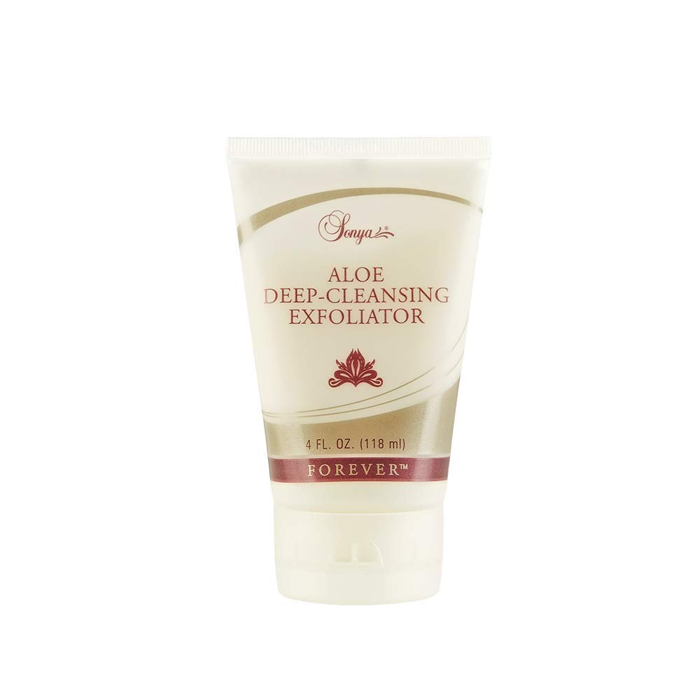 cleansing exfoliator