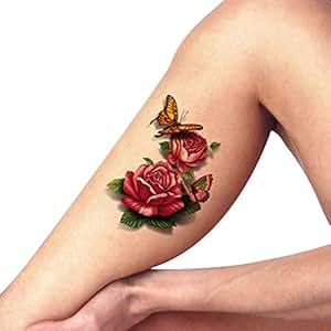 tattoo butterfly temporary tattoos peony fake stickers 3d sheets flower beauty lower dp tattoo butterfly temporary tattoos peony fake stickers 3d sheets flower beauty lower dp