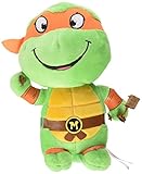 Ty Teenage Mutant Ninja Turtles Michelangelo Mask, Orange, Regular