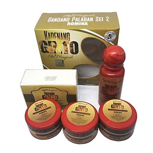 Skin Magical Rejuvenating Skin Care Set No 2 – Day and Night Skin Whitening & Skin Renewal Cream Set