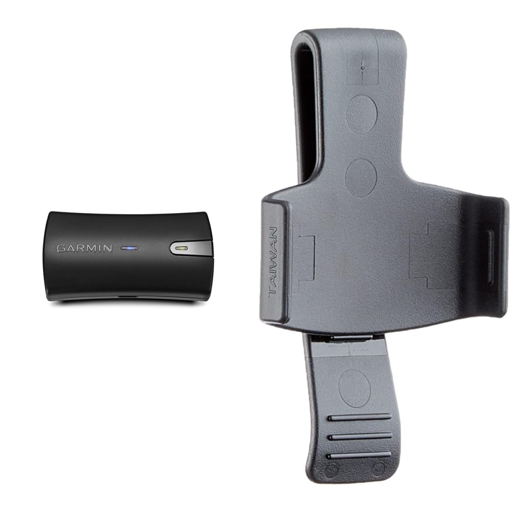 Garmin GLO 2 GPS and GLONASS ReceiverGarmin GLO Belt Clip - Black