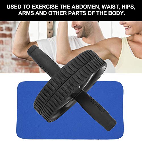 Rollen voor Abs Workout, Afneembare Roller Unisex Fitness Buikoefenaar Apparatuur Core Workouts Thuis Gym Training… - Image 7