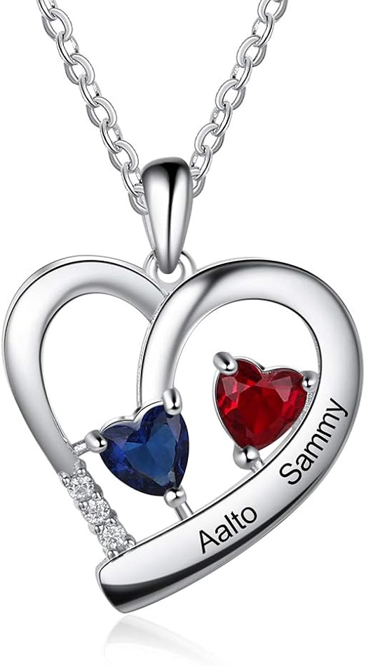 customized mothers necklace