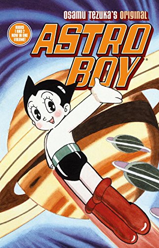 Astro Boy, Vol. 1 & 2