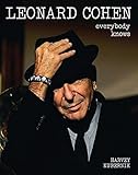 Hardcover Leonard Cohen Everybody Knows Book