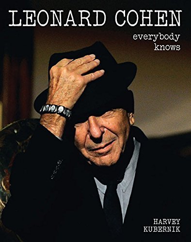 Leonard Cohen Everybody Knows 1927840015 Book Cover