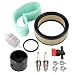 Panari 47 883 03-S1 Air Filter + Oil/Fuel Filter Spark Plug for Kohler CH18 CH20 CH22 CH23 CH25 CV17 CV18 CV19 CV20 CV22 CV22S CV23 Engine Lawn Mower