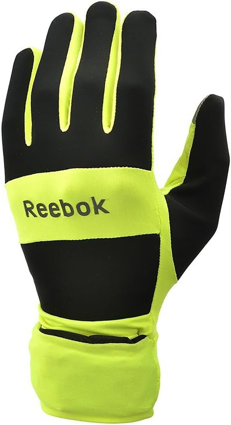 reebok running gloves