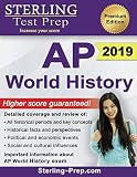 Sterling Test Prep AP World History: Complete Content Review for AP Exam