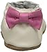 Robeez Butterfly Kisses Soft Sole Crib Shoe (Infant)