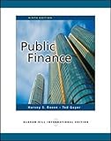 Public Finance, Harvey S. Rosen, Ted Gayer, 0071267883