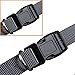 Retractable Hands Free Dog Leash, Dual-Handle Bungee Extendable Shock Absorbing Leash Reflective Stitching Adjustable Waist Belt for For Running, Walking, Hiking, Dog Training Up to 150 lb Large Dogs