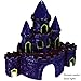 GloFish Castle Ornament for Aquarium, Large, 3.1″ x 3.9″ x 5.3″thumb 1