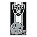 The Northwest Company NFL Las Vegas Raiders Beach Towel, 30