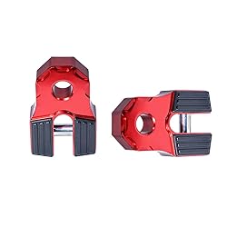 Astra Depot Winch Shackle Mount with Iron Pin Fold