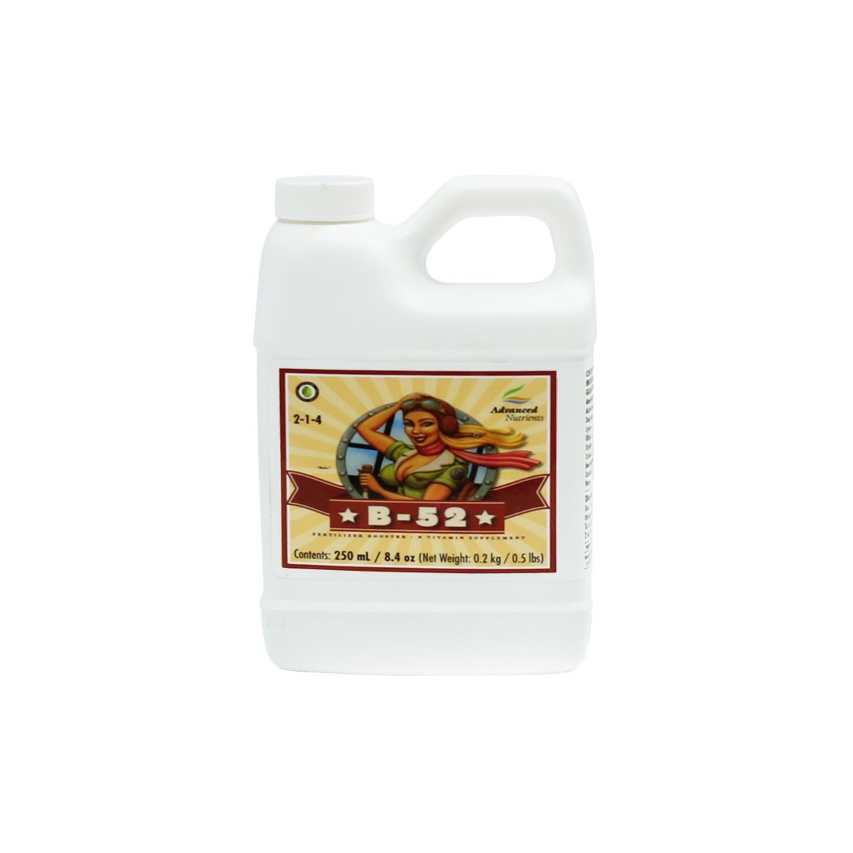 Advanced Nutrients B-52 Fertilizer Booster, 250ml — image 1