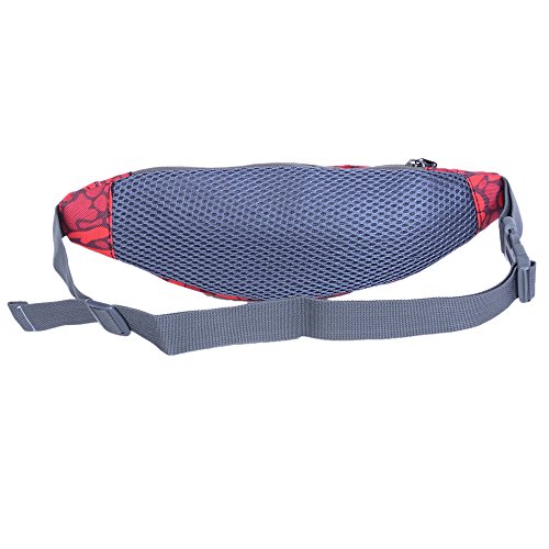 wenyujh Waist Bag Fanny Pack for Man Women Outdoors Running Climbing Carrying Cellphones