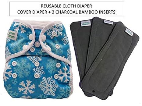 amazon green diapers