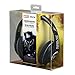 Marvel Over The Ear Wired Headphones with Built in Microphone Quality Sound from The Makers of iHome (Black Panther)