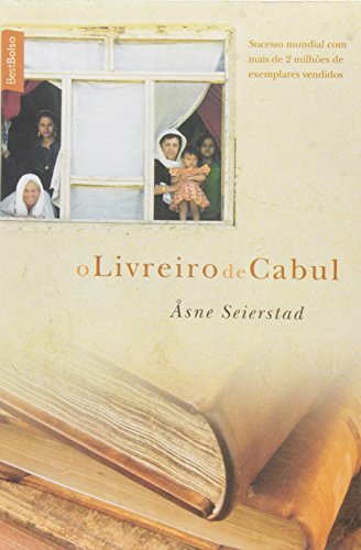O Livreiro de Cabul (Em Portuguese do Brasil)