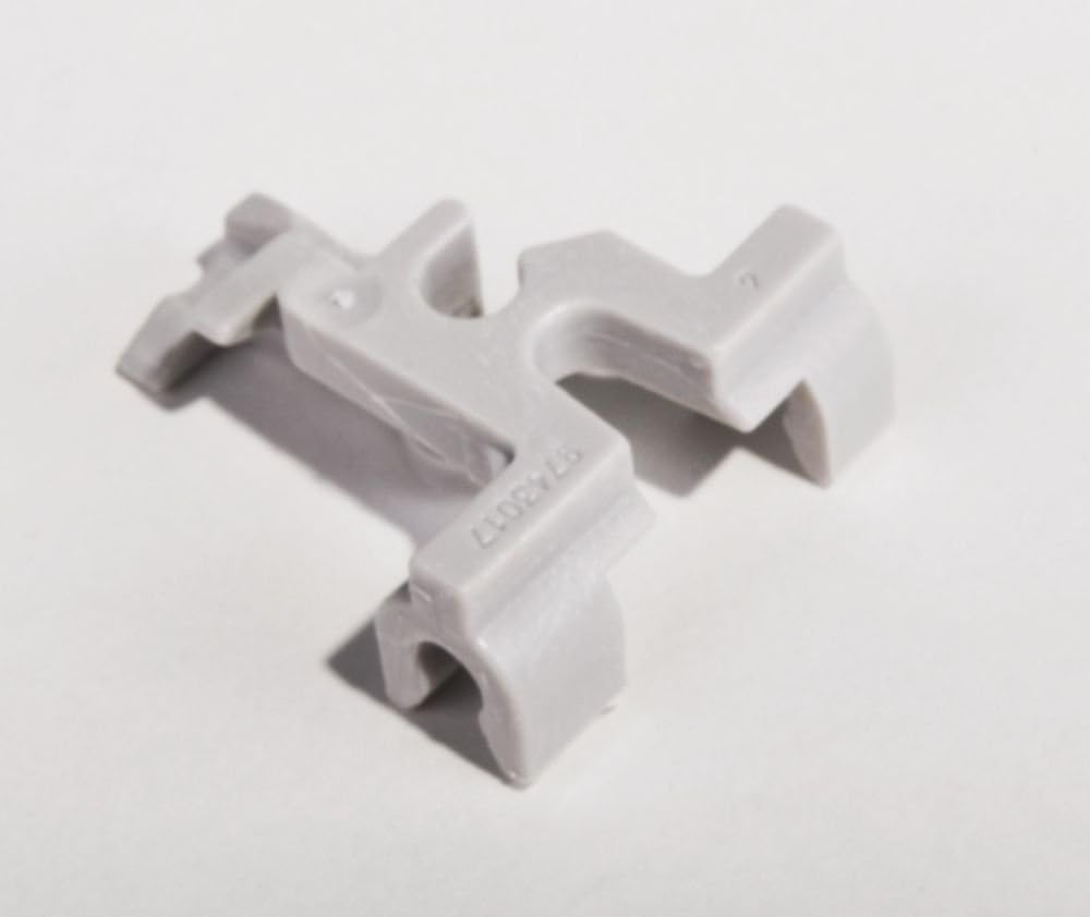 Whirlpool W8268816 Dishwasher Tine Row Clip Genuine Original Equipment Manufacturer (OEM) Part