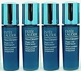 Estee Lauder New Dimension Shape + Fill Expert Serum - 4 in 1 Pack (0.24 oz X 4 = 1 oz Full Size)